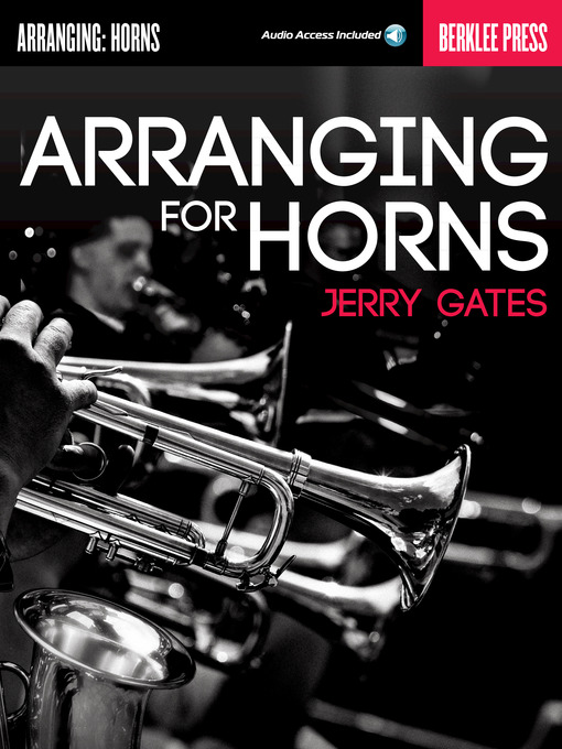 Title details for Arranging for Horns by Jerry Gates - Available